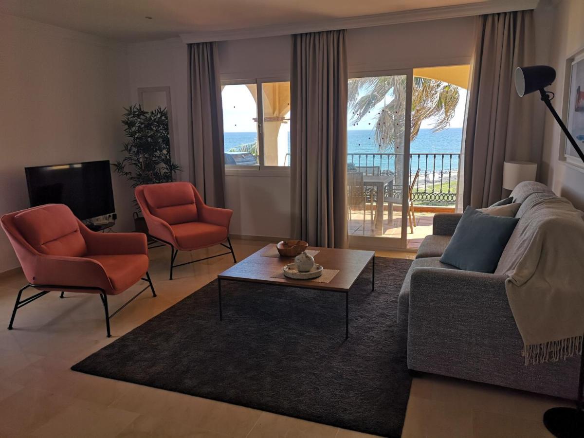 Vistas Al Mar, Marina Del Mar Daire El Faro Dış mekan fotoğraf