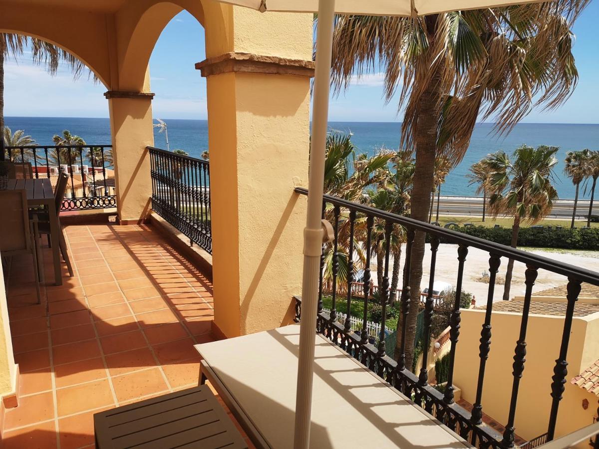 Vistas Al Mar, Marina Del Mar Daire El Faro Dış mekan fotoğraf
