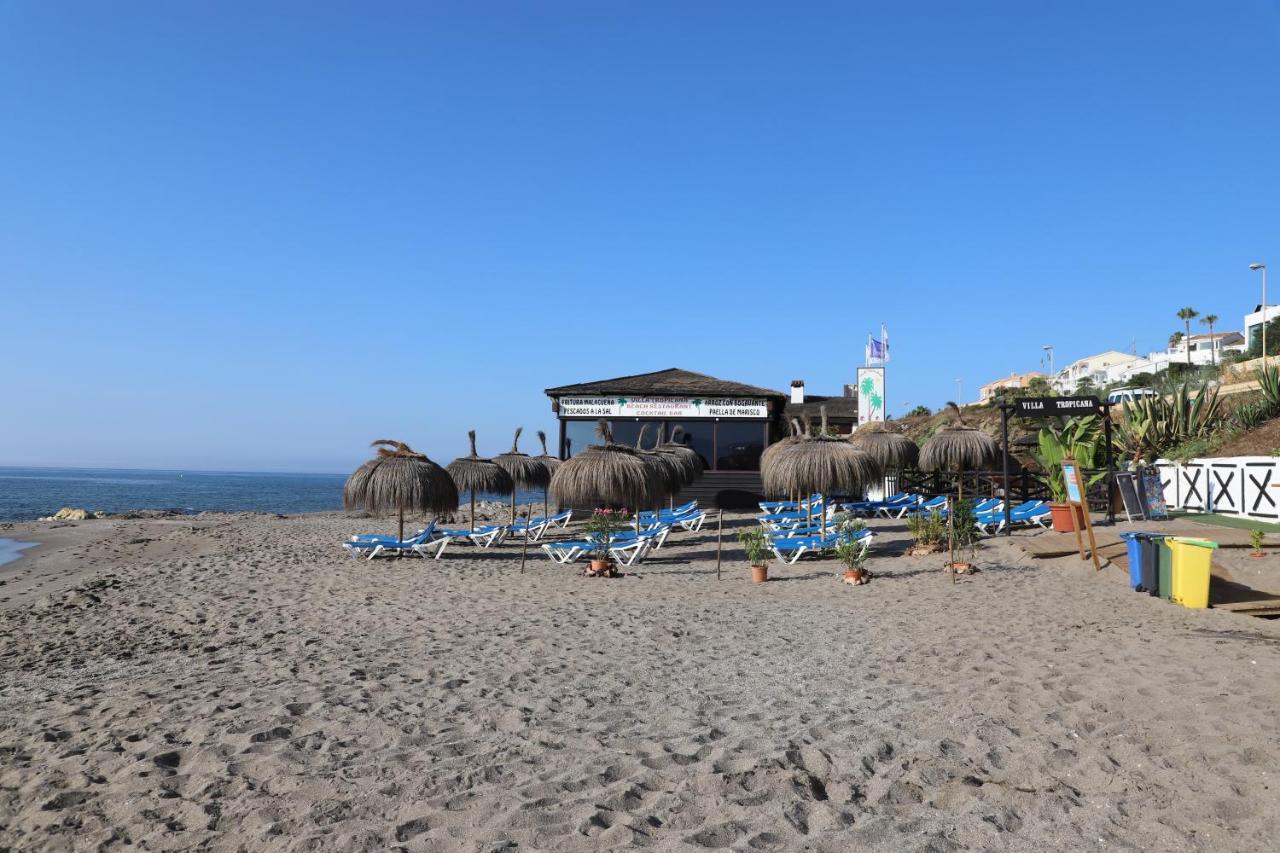 Vistas Al Mar, Marina Del Mar Daire El Faro Dış mekan fotoğraf