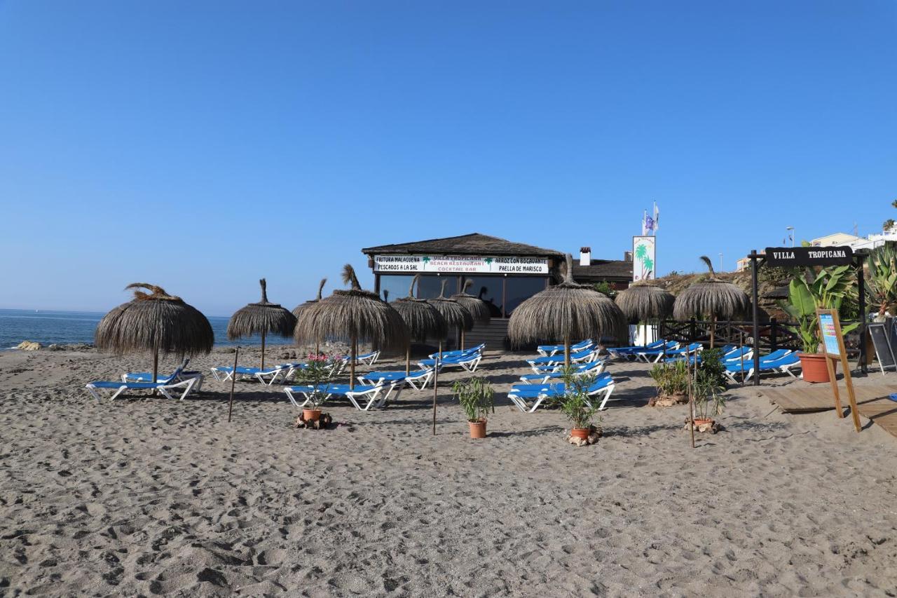 Vistas Al Mar, Marina Del Mar Daire El Faro Dış mekan fotoğraf