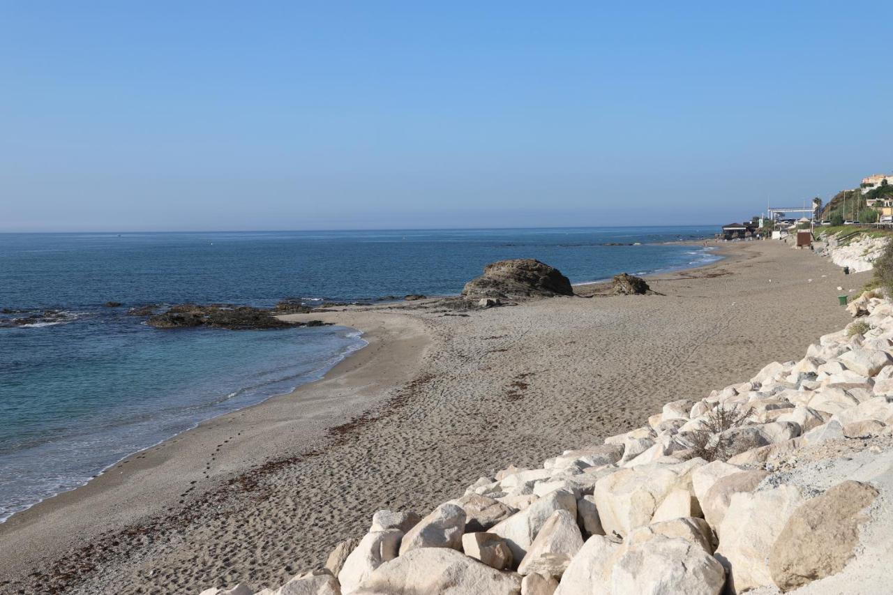 Vistas Al Mar, Marina Del Mar Daire El Faro Dış mekan fotoğraf