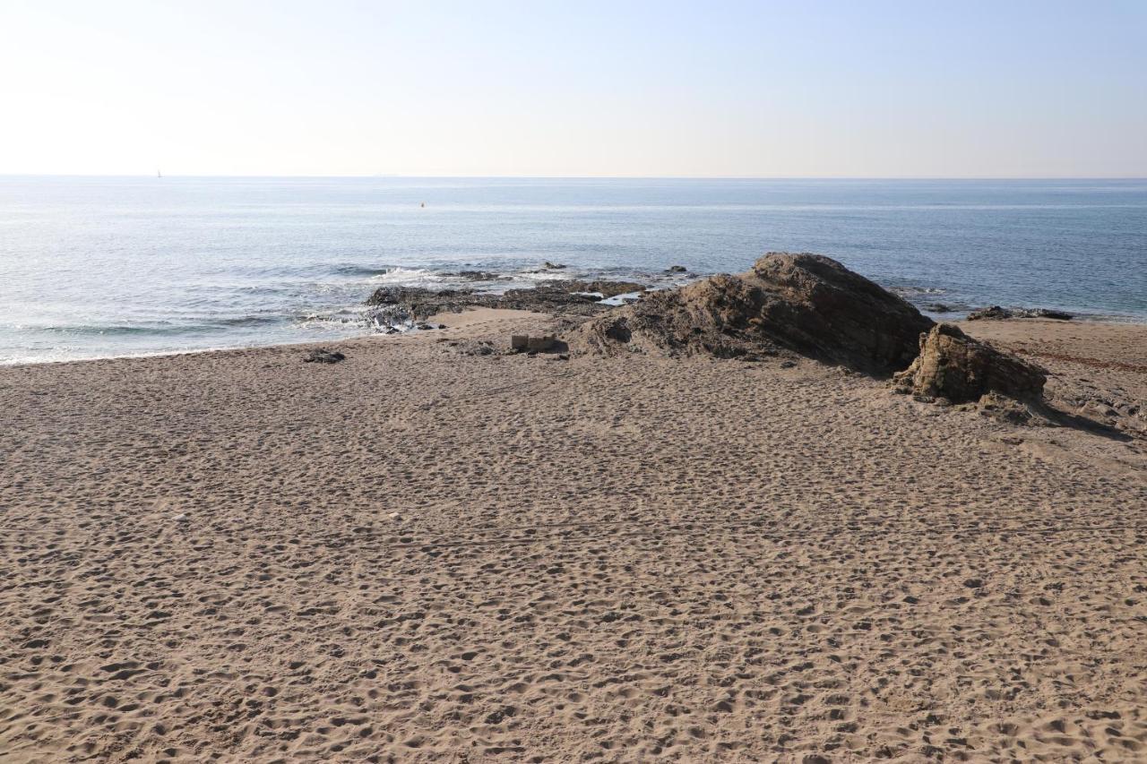 Vistas Al Mar, Marina Del Mar Daire El Faro Dış mekan fotoğraf