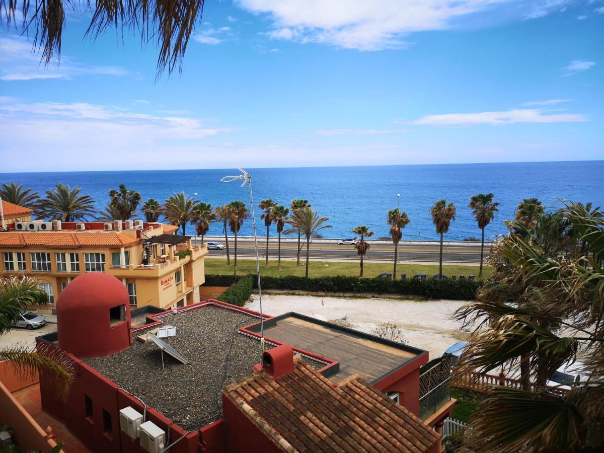 Vistas Al Mar, Marina Del Mar Daire El Faro Dış mekan fotoğraf