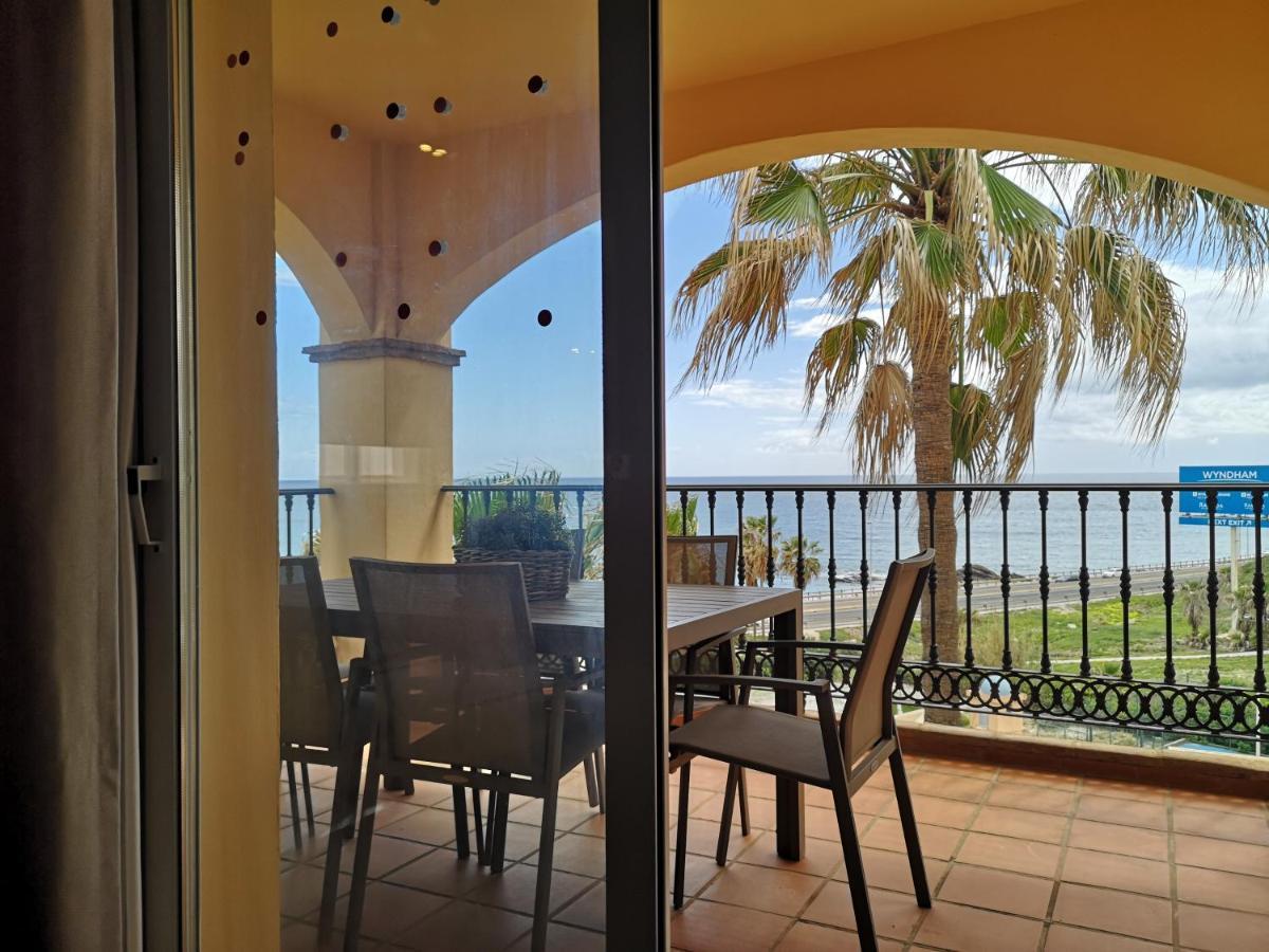 Vistas Al Mar, Marina Del Mar Daire El Faro Dış mekan fotoğraf